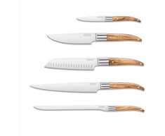 Profi Cook ProfiCook Laguiole Heritage peilių rinkinys, 5 dalys