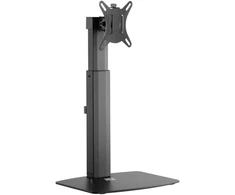 ACT AC8331 Plokščiaekranio monitoriaus stalo laikiklis 81,3 cm (32") laisvai stovintis juodas (AC8331)