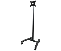 Laikiklis B-Tech BT7504/B V2, 25 kg, 139.7 cm (55"), 200 x 200 mm, 400 x 400 mm