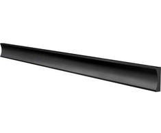 Laikiklis B-Tech BT8390-150/B, Bėgelis, Juodas, Aliuminis, 1500 mm, 30 mm, 120 mm