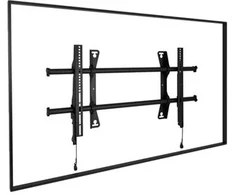 Laikiklis Chief FUSION 47''-75'' Universal Wall mount. Weight cap 90. Kg, Juodas (LSA1U)