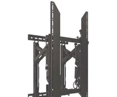 Laikiklis Chief LVS1UP, 68 kg, 101.6 cm (40"), 2.03 m (80"), 200 x 100 mm, 800 x 400 mm, -2.5 - 4°