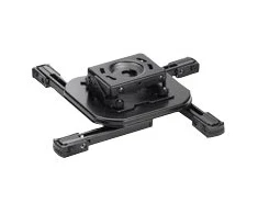 Laikiklis Chief Mini Universal RPA Projektorius Mount-RSAU, Ceiling, 11.3kg, Juodas, 0 - 360°, ULCERT