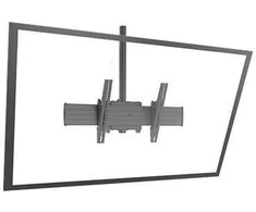 Laikiklis Chief XCM1U, 113 kg, 152.4 cm (60"), 2.29 m (90"), 200 x 100 mm, 800 x 400 mm, 0 - 15°