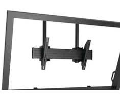 Laikiklis Chief XCM7000, 152.4 cm (60"), 2.29 m (90"), 200 x 100 mm, 800 x 400 mm, -20 - 5°, Juodas