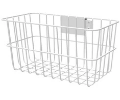 Compulocks Group Compulocks Rolling Stand Basket Baltas, 453 g