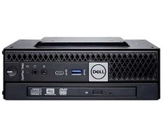 Dell „OptiPlex Micro VESA“ laikiklis su adapterio dėžute – kliento montavimas – sistemos tvirtinimo laikiklis – su adapterio dėžute – skirtas „OptiPlex 3060“ (mikro), 5060 (mikro), 7060 (mikro) (452-BDEQ)
