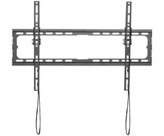 Sieninis laikiklis, DELTACO, pakreipiamas, 37-80", 45 kg, juodas / 1903405 / ARM-524-B