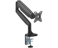 Monitoriaus stalo laikiklis DELTACO, dujinė spyruoklė,17-45" 16 kg / ARM-536-1 / 1903711