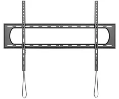Tvirtas fiksuotas televizoriaus sieninis laikiklis DELTACO , 60–120 colių, 120 kg / ARM-475-B / 1903417