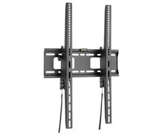 Pakreiptas vertikalus televizoriaus laikiklis DELTACO OFFICE, 37"-75", 75kg VESA / ARM-0271