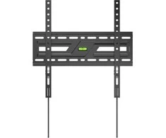 Sieninis laikiklis DELTACO, tvirtas, fiksuotas, 32–75", 75 kg / ARM-1150-B / 1903406