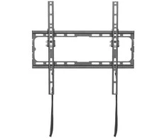 Sieninis laikiklis DELTACO, pakreipiamas, 32–70", 45 kg, juodas / ARM-521-B / 1903403