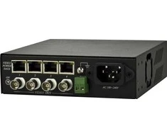 Laikiklis Deltacoimp Imtuvo blokas 4 TTP111VPDC BNC 12V maitinimas RS485 Cat5 300m