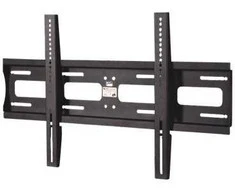 Laikiklis Edbak PWB1, 101.6 cm (40"), 190.5 cm (75"), 80 kg, 100 x 100 mm, 600 x 400 mm, Juodas