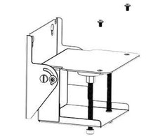 ELO Touchsystems „Elotouch I-Series 02“ serijos lentynos laikiklis (E043382)