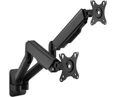 „Equip Equip 650138“ monitoriaus laikiklis / stovas 81,3 cm (32") Juodas sieninis