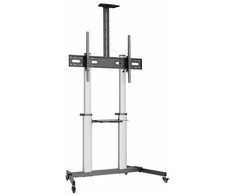 Monitorius System przekazu sygnału AV Equip Equip TV-Wagen 60"-100"/1TFT 100kg mit Höhenverstellung gr