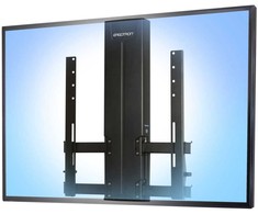 Laikiklis Ergotron Deutschland Ergotron Glide Wall Mount HD 60'', juodas
