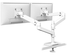 Ergotron Laikiklis biurkowy na 2 monitory do 24'' (45-710-290)
