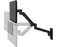 Laikiklis Ergotron LX PRO ARM SINGLE DISPLAY WALL/MOUNT WCB