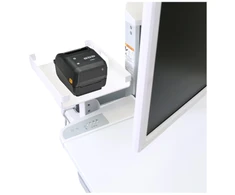 Laikiklis Etikečių spausdintuvas Ergotron CPR 032717-1 Spausdintuvas Shelf Kit – Intermec PC43D
