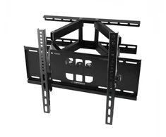 Laikiklis Esperanza TITAN, 75 x 75 mm, 400 x 400 mm, -15 - 15°, 120°, Metal, Juodas