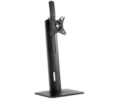 Laikiklis eSTUFF GLB226004, 7kg, 43,2 cm (17"), 81,3 cm (32"), 100 x 100 mm, aukščio reguliavimas, juoda