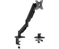 Laikiklis eSTUFF Single Gas Spring Monitorius