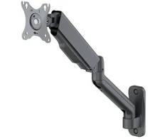 Laikiklis Goobay 70820, 9kg, 43,2 cm (17"), 81,3 cm (32"), 75 x 75 mm, 100 x 100 mm, Juoda