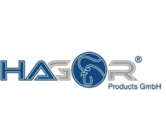 Laikiklis Hagor BrackIT XL HD II, 190,5 cm (75"), 200 x 200 mm, 800 x 600 mm, -6 - 7°, -45 - 45°, Juoda