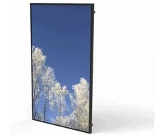 Laikiklis HI-ND FC5012-0201-01, baltas, peizažas / portretas, 127 cm (50 colių)