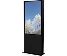 Laikiklis HI-ND OD5517-5401-02, Juodas, Portrait, 139.7 cm (55"), Floor, Samsung, OH55D-X