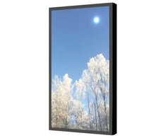 Laikiklis HI-ND WC6500-0201-52 Sieninis korpusas 65" horizontalus QM65C/UM5N-E/UH5N-E
