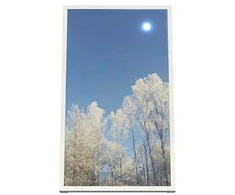 Laikiklis HI-ND WC5500-5201-02, juodas, portretas, 139,7 cm (55 colių), sieninis, Samsung QMC – LG UM5N-E, UH5N-E