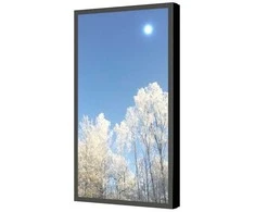 Laikiklis HI-ND WC4300-5101-52, Polikarbonatas (PC), Juoda, Portretas, 109,2 cm (43"), Sieninis, Samsung