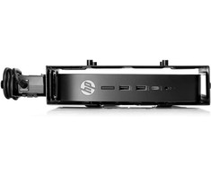 HP DUAL VESA MOUNTING BRACKET