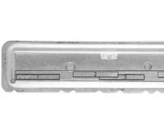 KATHREIN ZAS 90 - 7.5 cm - Antenna Priedas