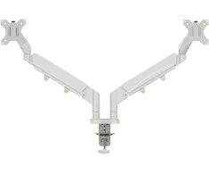 Leitz Laikiklis biurkowy na 2 monitory 17" - 32" (65370085)