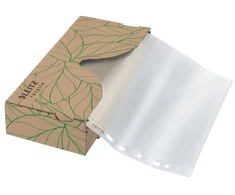 Laikiklis Leitz Recycle A4 kišeninis dozatorius, 40 vnt 40220003