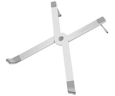 LogiLink AA0166 sidabrinė