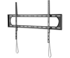 Laikiklis Manhattan 60–120 colių LED/LCD televizoriaus laikiklių komplektas, 120 kg plonas, 35 mm