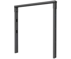Multibrackets M lubinis laikiklis „Pro OM55N-D“, Pagrindas, Juoda, Plienas, 80 kg, Lubos, „Samsung OM55N-D“