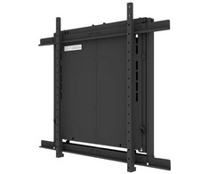 Multibrackets M subalansuota sieninė laikiklis 60-90 kg HD, 90 kg, 190,5 cm (75"), 2,29 m (90"), 200 x 200 mm, 800 x 600 mm, 0–400 mm