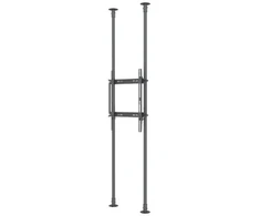 Laikiklis Multibrackets tvirtinimas 80 kg MBFC2P1UPHD nuo grindų iki lubų VESA 200x200-600x900