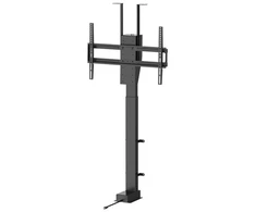 Laikiklis Multibrackets M motorizuotas TV keltuvas su pasukimu X-Large, 60 kg, 2,16 m (85"), 109,2 cm (43"), 200 x 200 mm, 600 x 400 mm, 1114 - 2375 mm