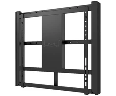 Laikiklis Multibrackets M MOTORIZED WALLMOUNT 80 KG Juodas HD