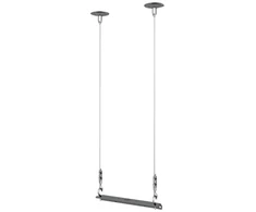 Laikiklis Multibrackets M Pro serija – 1500 mm vielos sujungimo plokštė maža, 81,3 cm (32"), 109,2 cm (43")