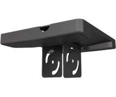Laikiklis Multibrackets MB PRO SERIES - CEILING PLATE WITH PLASTIC COVER Juodas