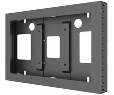 Laikiklis „Multibrackets M PRO“ SERIJOS DĖŽUTĖS QB13R IR QB13R-T